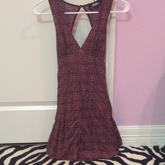 Mini dress from lulu’s - Picture 1 of 5